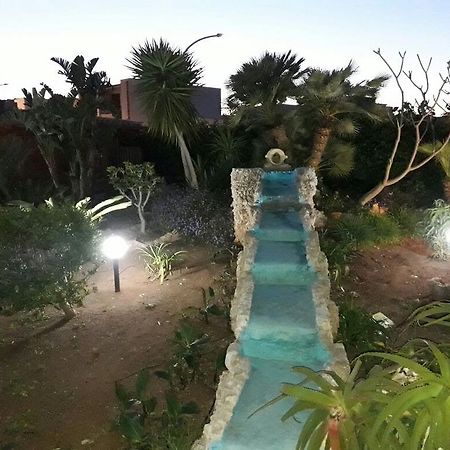 Le Palme Tropicali Apartman San Vito Lo Capo Kültér fotó