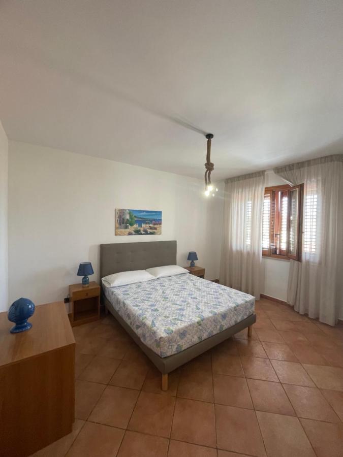 Le Palme Tropicali Apartman San Vito Lo Capo Kültér fotó