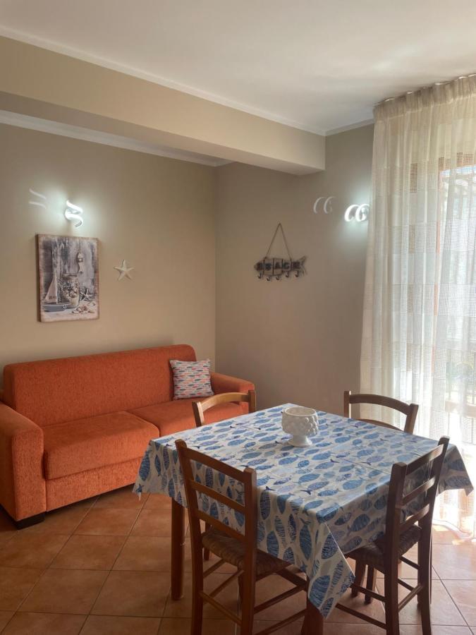 Le Palme Tropicali Apartman San Vito Lo Capo Kültér fotó