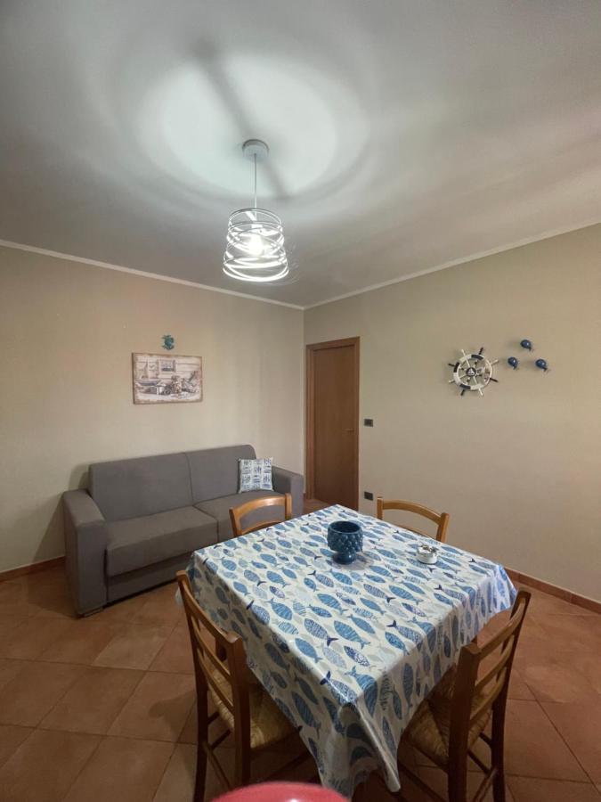 Le Palme Tropicali Apartman San Vito Lo Capo Kültér fotó