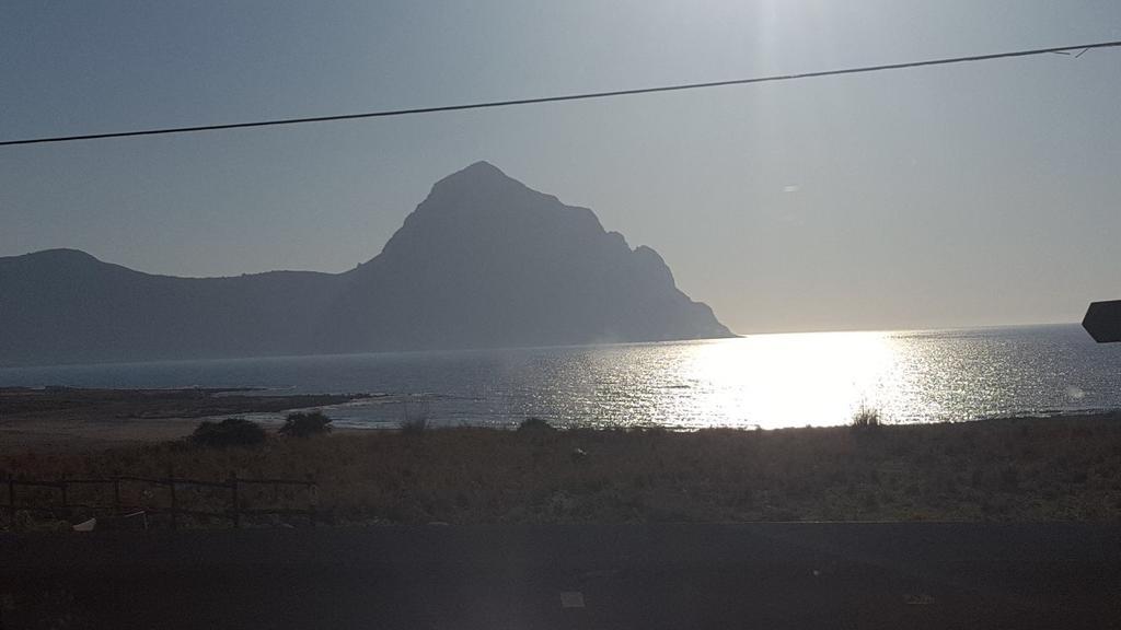 Le Palme Tropicali Apartman San Vito Lo Capo Kültér fotó