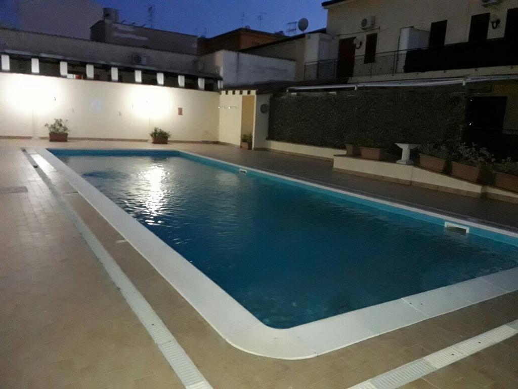 Le Palme Tropicali Apartman San Vito Lo Capo Kültér fotó